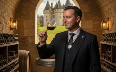 Arômes vin : comprendre et apprécier la diversité à Beaufort-en-Anjou