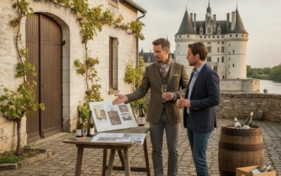 Choix cave vin à Saumur : guide pratique pour bien s’équiper