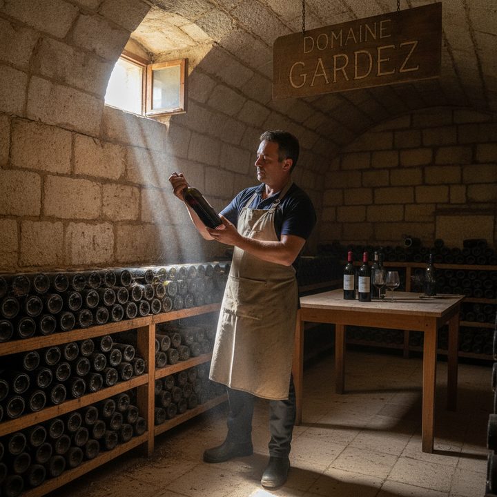 conservation-vin-rouge-longue-jumelles conservation-vin-rouge-longue-jumelles