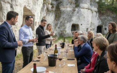 Erreurs dégustation vin : ce que les amateurs de doué-la-fontaine oublient souvent