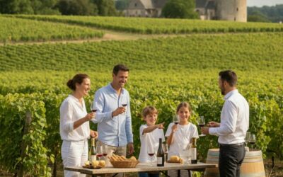 Excursion vignoble à longué-jumelles : retour d’expérience et guide pratique