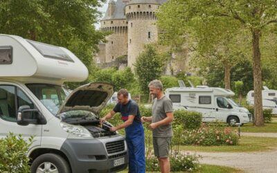 Services camping car à Montreuil-Bellay : le guide pratique pour bien s’équiper et entretenir son véhicule