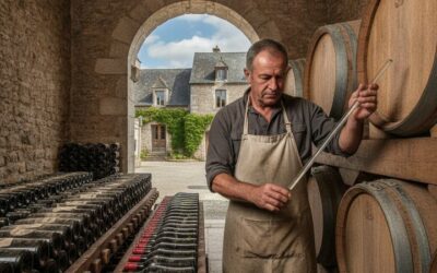 Température conservation vin à Bourgueil : guide pratique pour préserver ses bouteilles